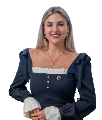 D&B get in touch image